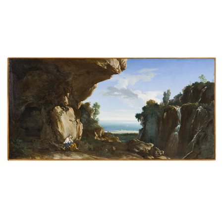Jacob More (Edimburgo 1740 - Roma 1793) attribuito