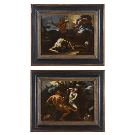 Antonio Niccolò Pillori (Firenze 1678 - 1761)
