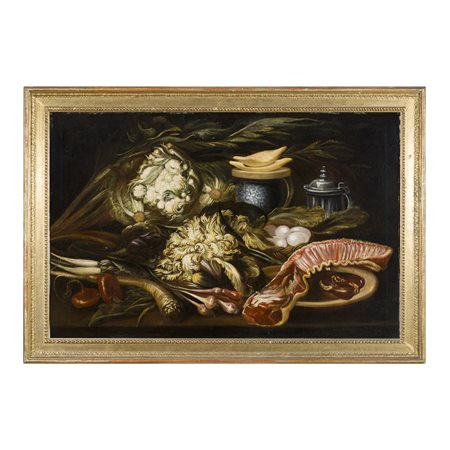 Scuola emiliana del XVII secolo