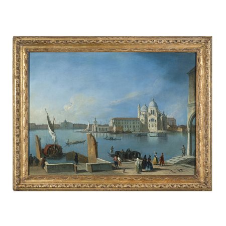Johann o Giovanni Richter  (Stoccolma 1665 - Venezia 1745)