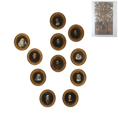 Scuola lombarda XVII/XVIII secolo