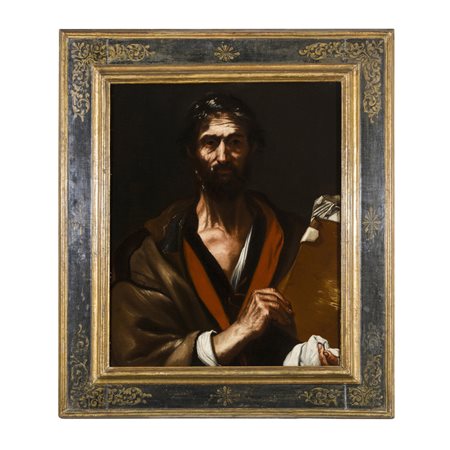 Jusepe de Ribera, lo Spagnoletto (Xàtiva 1591 - Napoli 1652) cerchia di