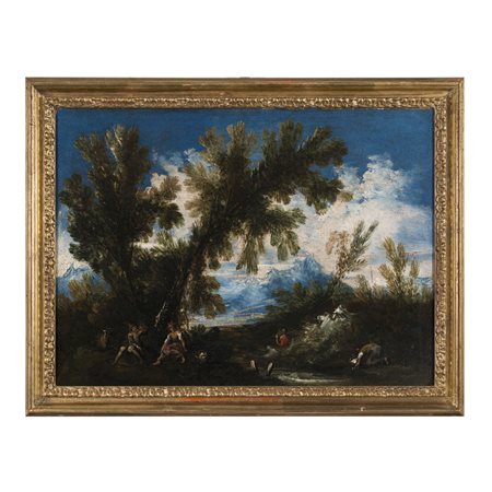 Antonio Francesco Peruzzini (Ancona 1643 o 1646 - Milano 1724) attribuito