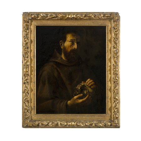 Scuola caravaggesca napoletana del XVII secolo