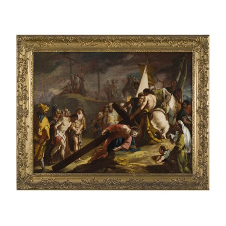 Giambattista Tiepolo (Venezia 1696 - Madrid 1770) bottega/cerchia