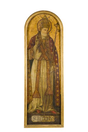 Giovanni Martino Spanzotti (Casale Monferrato 1455 circa - Chivasso ante 1528)