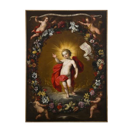 Astolfo Petrazzi (Siena 1580 - 1653) attribuito