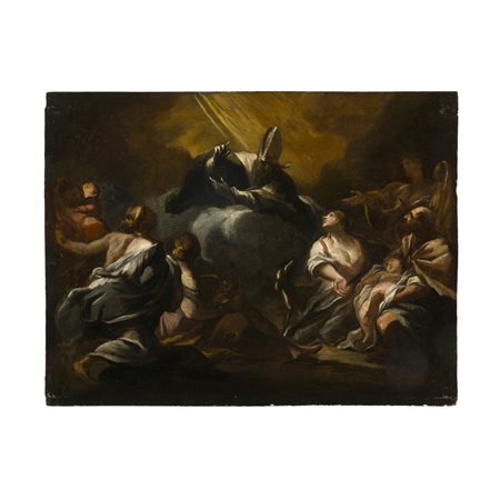 Matteo Bonnecchi o Bonecchi (Firenze 1669 - 1756)