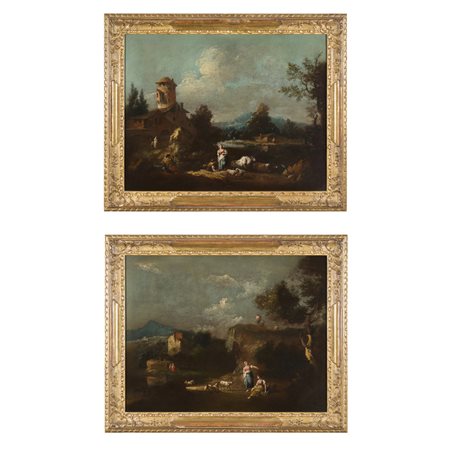Giuseppe Zais (Canale d'Agordo 1709 - Treviso 1784)