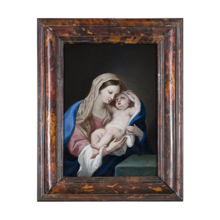 Carlo Maratta (Camerano 1625 - Roma 1713) bottega di