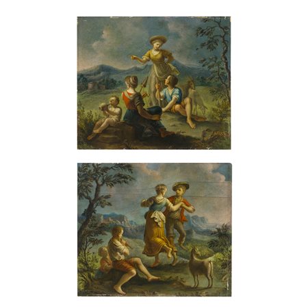 Stefano Ghirardini o Gherardini (Bologna 1696 - 1756) attribuito