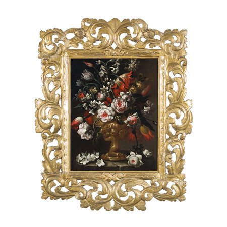 Andrea Scacciati (Firenze 1642 - 1710) attribuito