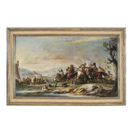 Francesco Simonini (Parma 1686 - Venezia o Firenze 1753 o 1755)