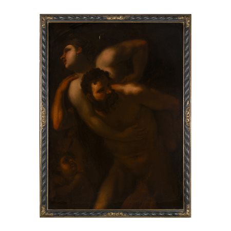 Luca Giordano (Napoli 1634 - 1705) bottega di