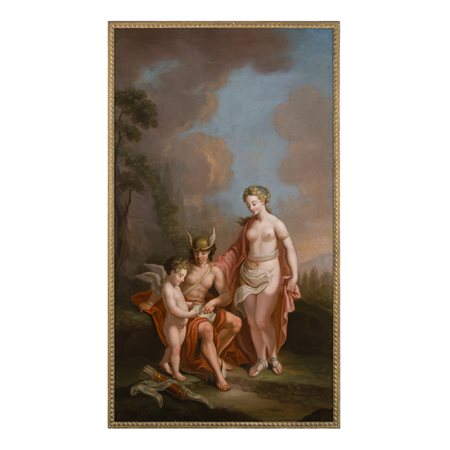 Scuola francese del XVIII secolo