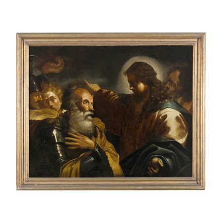 Mattia Preti (Taverna 1613 - La Valletta 1699) bottega di