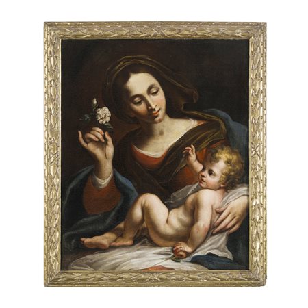 Scuola romana del XVII secolo