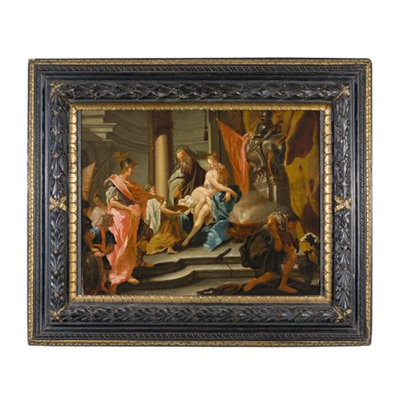 Giovanni Battista Pittoni (Venezia 1687 - 1767) bottega/cerchia di