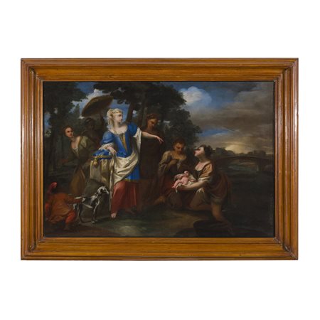 Pier o Pietro Dandini (Firenze 1646 - 1712)