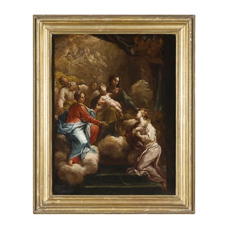 Agostino Masucci (Roma 1691 circa - 1758) attribuito
