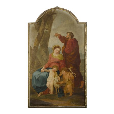 Maestro neoclassico italiano o francese del XVIII/XIX secolo