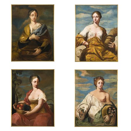Scuola lombarda del XVIII secolo