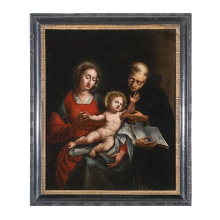 Scuola genovese del XVII secolo