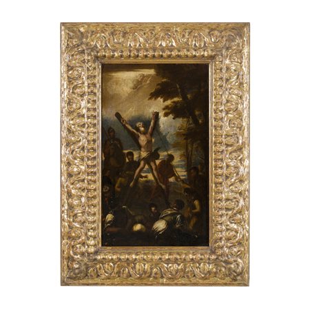 Tiziano Vecellio (Pieve di Cadore 1488/1490 - Venezia 1576) bottega/cerchia di