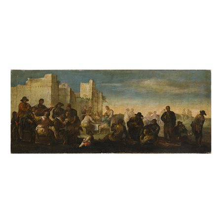 Matteo Ghidoni, Matteo de' Pitocchi (Firenze 1626 - Padova 1700)