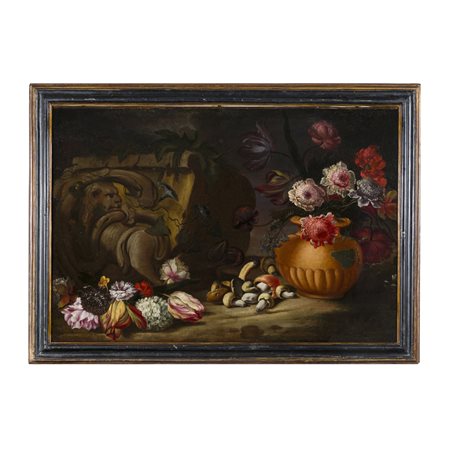 Giovanni Paolo Castelli, lo Spadino (Roma 1659 - 1730) attribuito
