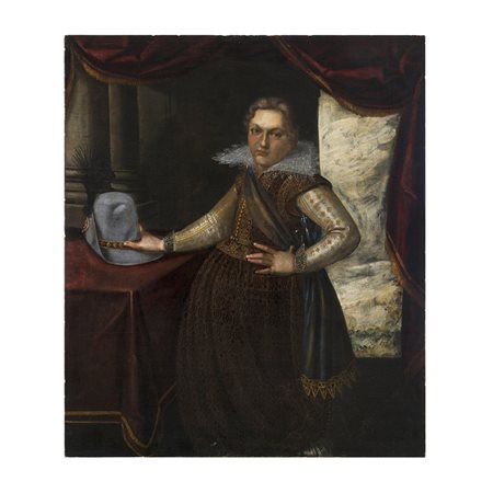 Martino Rota, Martin Kulinic-Rota (Sebenico 1520 circa - Vienna 1583) cerchia di