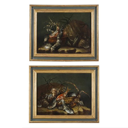 Onofrio Loth (Napoli 1665 - 1717) bottega di