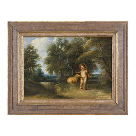 Pieter van Avont (Mechelen 1600 - Deurne 1652)