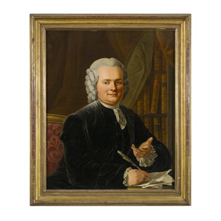 Scuola francese della fine del XVIII secolo