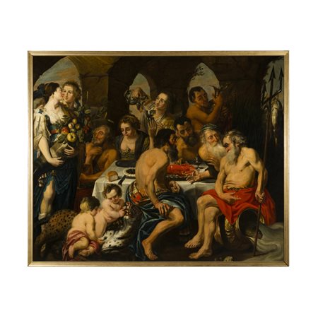 Peter Paul Rubens (Siegen 1577 - Anversa 1640) bottega/cerchia di