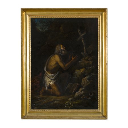 Scuola napoletana del XVII secolo