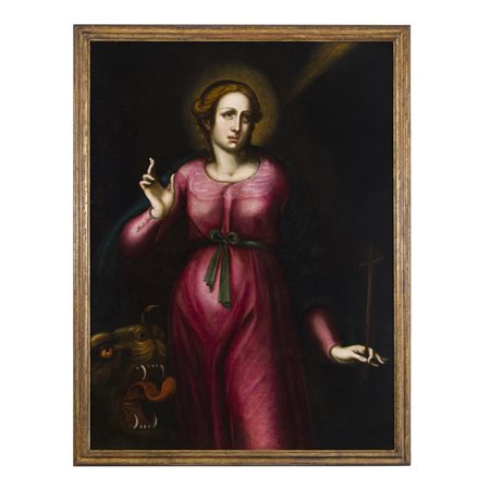 Suor Orsola Maddalena, Theodora, Caccia (Moncalvo 1596 - 1676) e aiuti