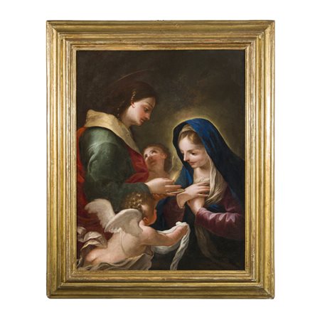 Francesco Bruno (Porto Maurizio 1648 - 1726)