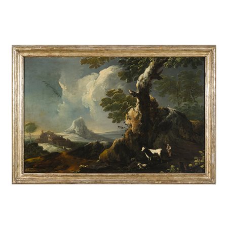 Cajetan Roos, Gaetano Rosa (Roma 1690 - Vienna 1770)