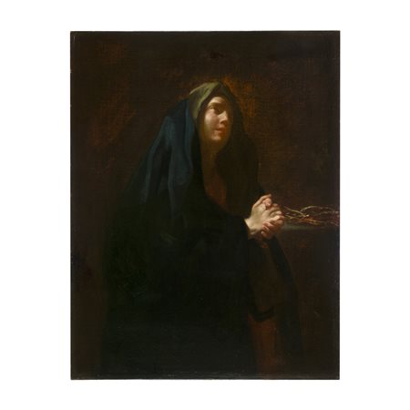 Scuola genovese del XVII secolo