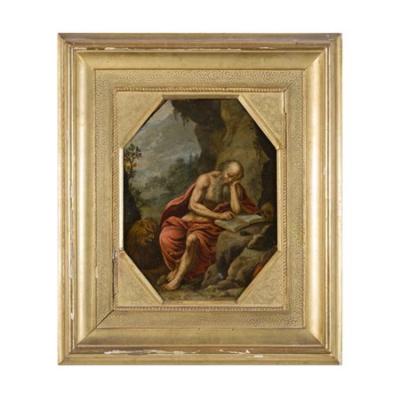 Scuola romana del XVII secolo