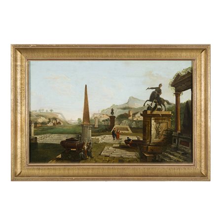 Francesco Albotto (Venezia 1721 - 1757) bottega di