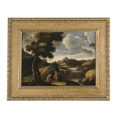 Scuola italiana del XVII secolo