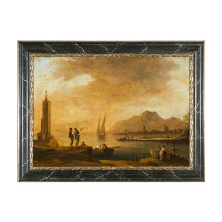 Francesco Fidanza (Roma 1747 - Milano 1819) attribuito