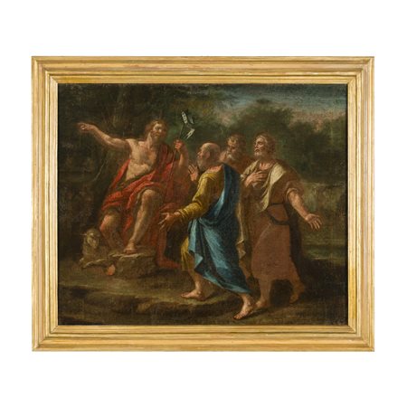 Scuola romana del XVIII secolo