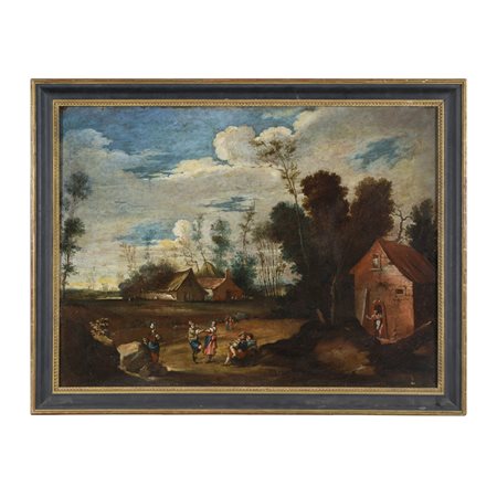 Scuola fiamminga del XVII secolo