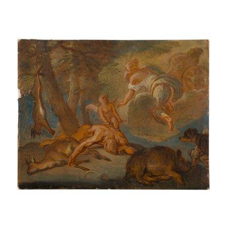 Scuola francese del XVIII secolo