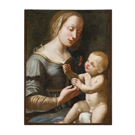 Scuola italiana del XVI secolo da Raffaello