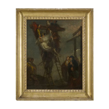Giuseppe Bernardino Bison (Palmanova 1762 - Milano 1844) attribuito