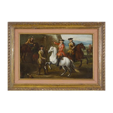 Christian Reder (Lipsia 1656 - Roma 1729) attribuito
